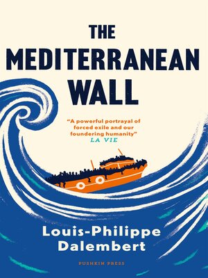 cover image of The Mediterranean Wall
